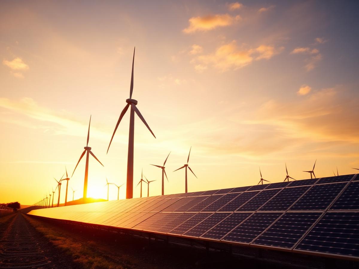 Setor de Energia